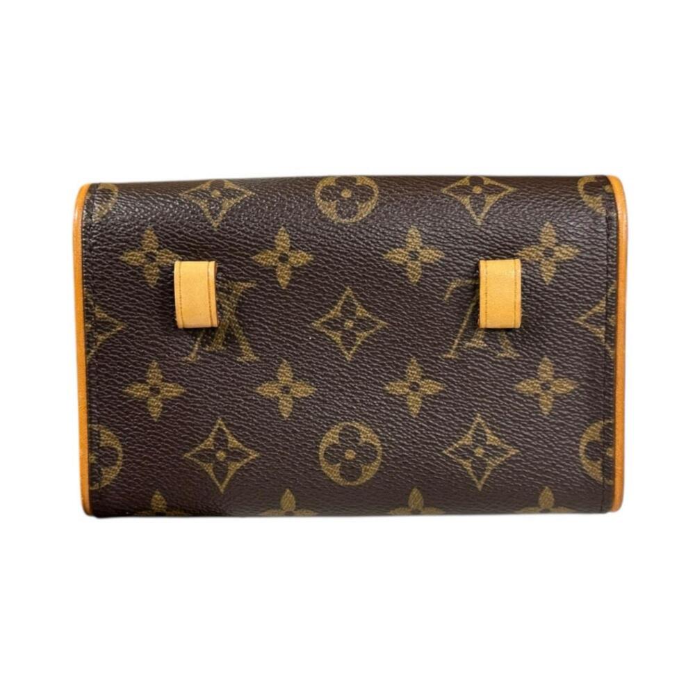 LOUIS VUITTON Brown Monogram Canvas Pochette Fanny Pack - Picture 3 of 10